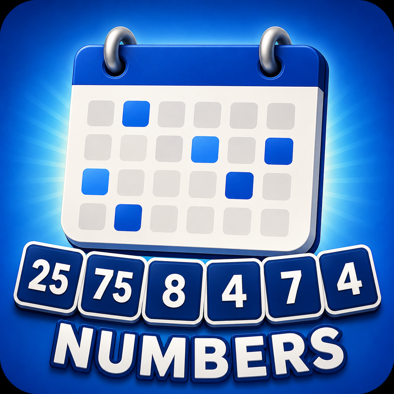 Daily Countdown Puzzle